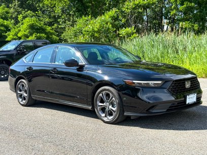 Used 2024 Honda Accord EX-L