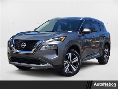 Used 2022 Nissan Rogue SL