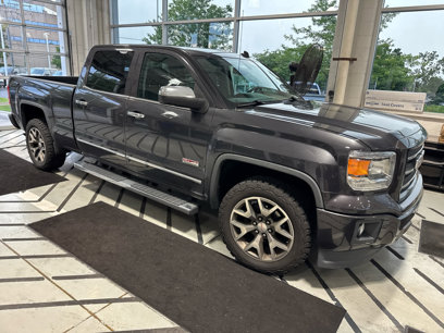 Used 2014 GMC Sierra 1500 SLT w/ All-Terrain Package