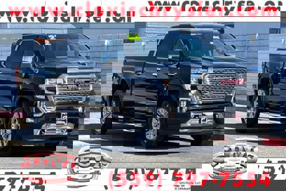 Used 2022 GMC Sierra 1500 Denali w/ Driver Alert Package II
