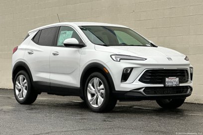 Used 2025 Buick Encore GX Preferred