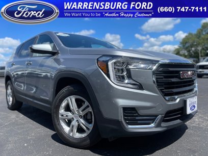 Used 2024 GMC Terrain SLE
