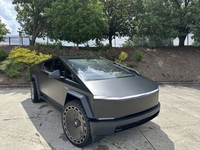 Used 2024 Tesla Cybertruck AWD Crew Cab
