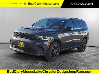 New 2025 Dodge Durango GT