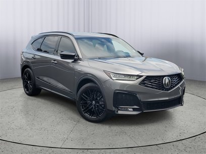 Used 2025 Acura MDX A-Spec