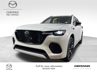 Certified 2025 MAZDA CX-70 3.3 Turbo S w/ Premium Plus