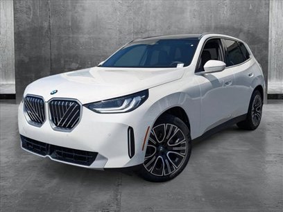 New 2025 BMW X3 xDrive30i w/ Premium Package
