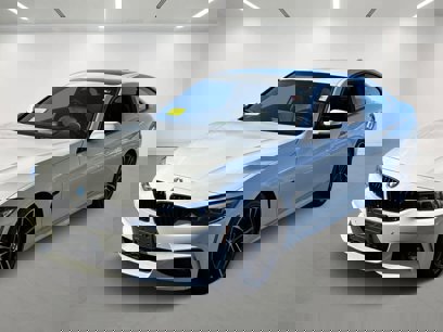 Used 2020 BMW 430i Coupe w/ M Sport Package
