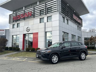 Used 2022 Toyota Corolla Cross L