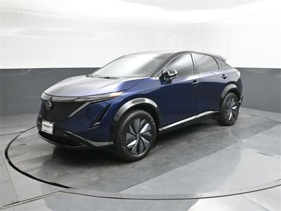 Used 2023 Nissan Ariya AWD