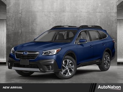 Used 2022 Subaru Outback Limited w/ Popular Package #2