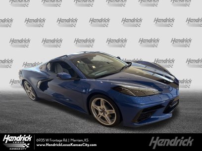 Used 2023 Chevrolet Corvette Stingray Preferred Cpe w/ 2LT