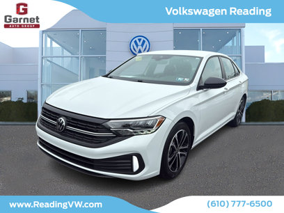 Certified 2024 Volkswagen Jetta Sport