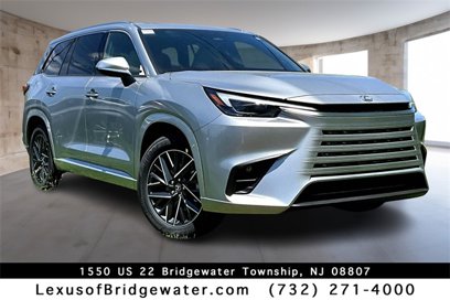 New 2025 Lexus TX 350 AWD