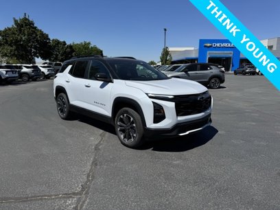 New 2026 Chevrolet Equinox RS w/ Convenience Package III
