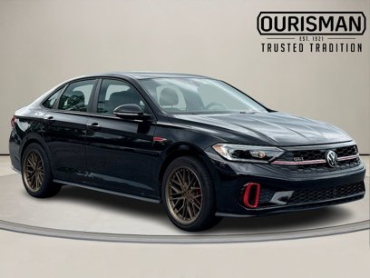 Used 2024 Volkswagen Jetta GLI Autobahn w/ GLI Black Package