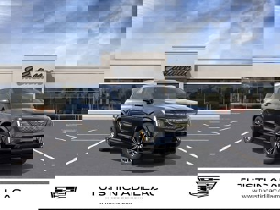 New 2026 Cadillac Escalade IQL Sport 1