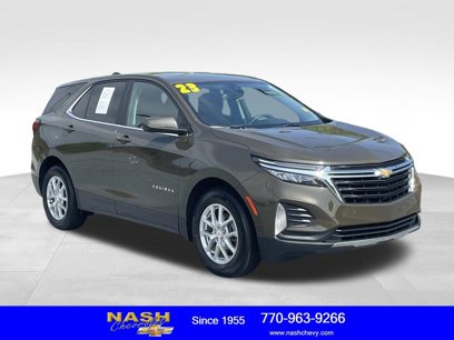 Used 2023 Chevrolet Equinox LT