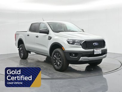 Certified 2023 Ford Ranger XLT w/ Equipment Group 301A Mid