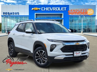 New 2026 Chevrolet TrailBlazer LT w/ Driver Confidence Package