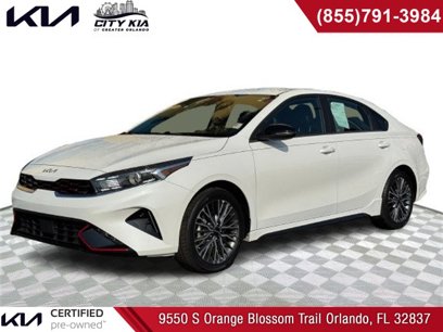 Certified 2024 Kia Forte GT-Line