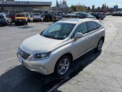 Used 2015 Lexus RX 350 AWD