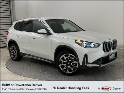 Used 2025 BMW X1 xDrive28i w/ Convenience Package