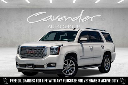 Used 2015 GMC Yukon Denali w/ Touring Package