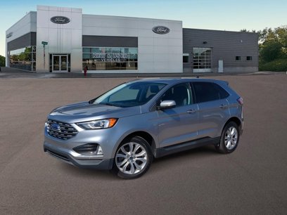 Used 2022 Ford Edge Titanium