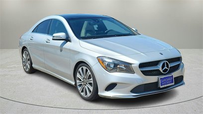 Used 2018 Mercedes-Benz CLA 250