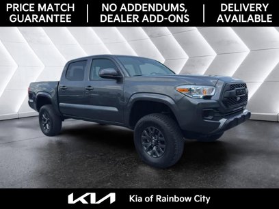 Used 2023 Toyota Tacoma SR