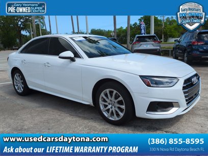 Used 2020 Audi A4 2.0T Premium