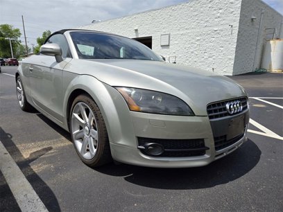 Used 2008 Audi TT 2.0T