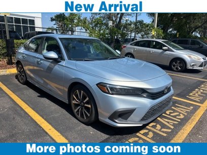 Used 2022 Honda Civic EX