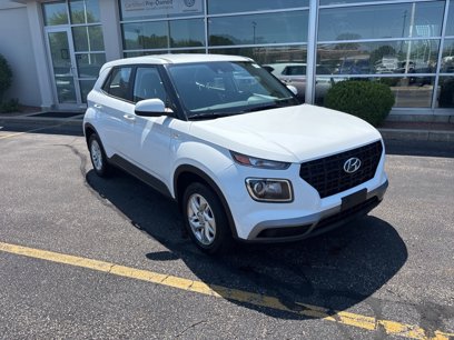 Used 2022 Hyundai Venue SE