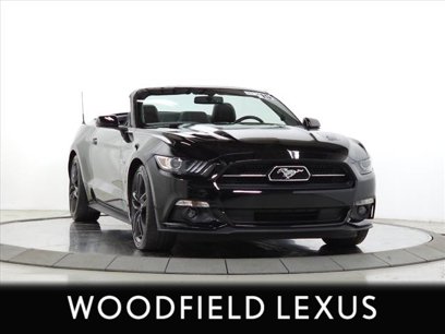 Used 2015 Ford Mustang GT Premium w/ 50 Years Appearance Package