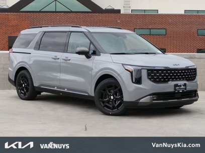 New 2025 Kia Carnival SX Prestige