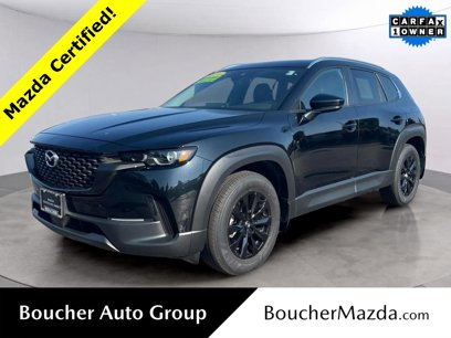 Certified 2024 MAZDA CX-50 AWD 2.5 S w/ Cargo Package
