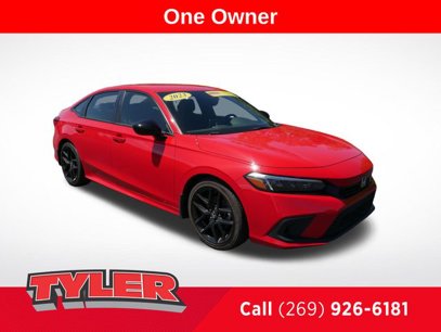 Certified 2023 Honda Civic Sport