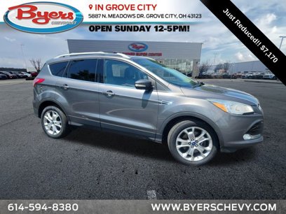 Used 2014 Ford Escape Titanium