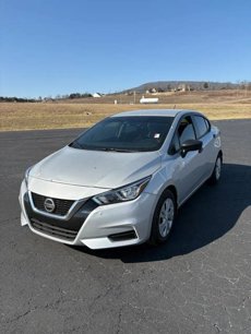 Used 2022 Nissan Versa S