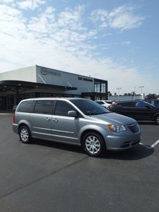 Used 2014 Chrysler Town & Country Touring