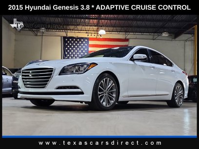 Used 2015 Hyundai Genesis 3.8 w/ Option Group 04