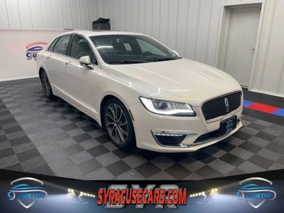 Used 2019 Lincoln MKZ Reserve w/ Reserve Plus Package