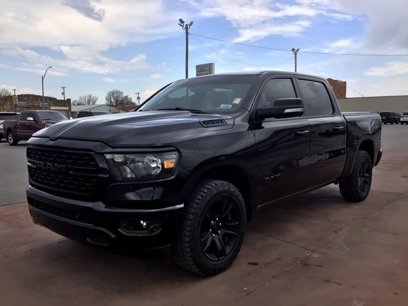 Used 2022 RAM 1500 Big Horn