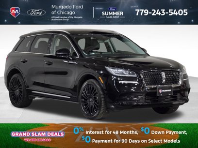 Used 2022 Lincoln Corsair Reserve w/ Equipment Group 201A
