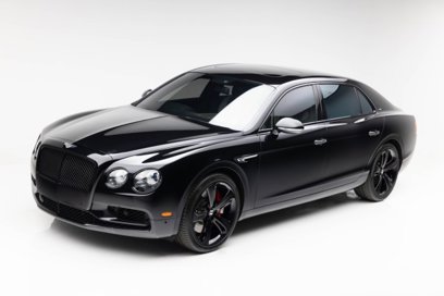 Used 2017 Bentley Flying Spur S W12