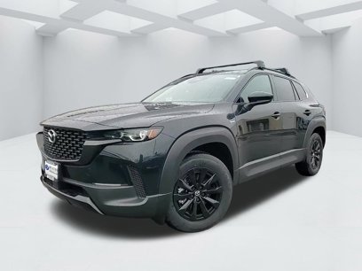 New 2025 MAZDA CX-50 AWD 2.5 Hybrid