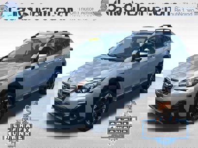 Used 2022 Subaru Crosstrek 2.0i Premium