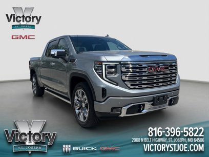 Used 2023 GMC Sierra 1500 Denali w/ Denali Reserve Package